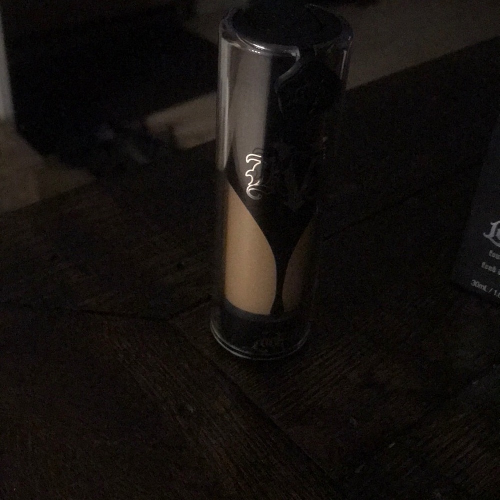 Foundation, full coverage!
